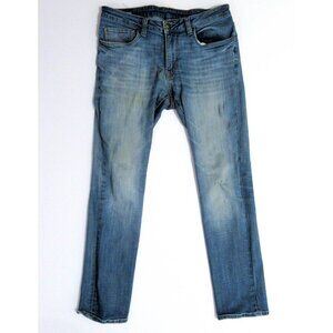 Buffalo David Bittan Skinny Jeans 34x32 Slim Ash